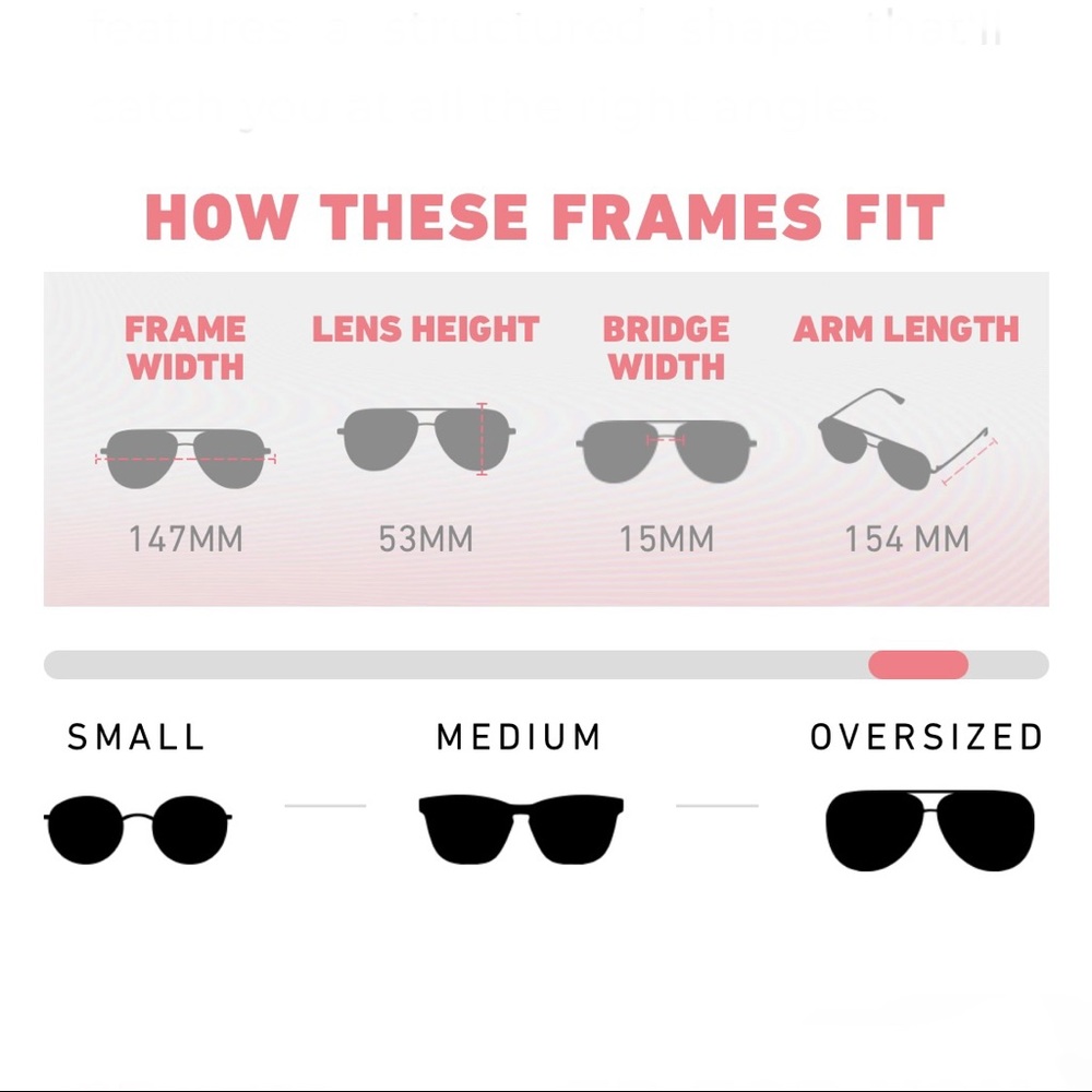 Quay Australia Harper Cat-Eye Sunglasses - Picture 4 of 10